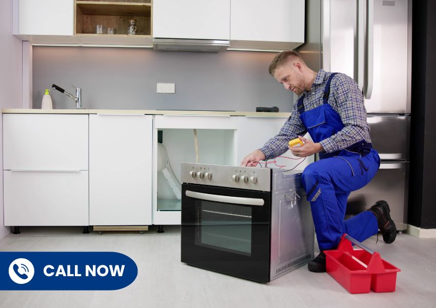 Appliance Repair Services in Lewisville, IN